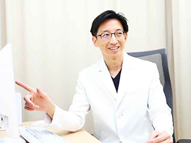 安西 紘幸 院長